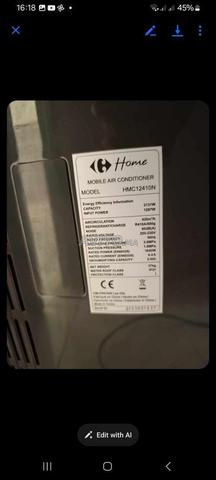 Climatiseur mobile - 2