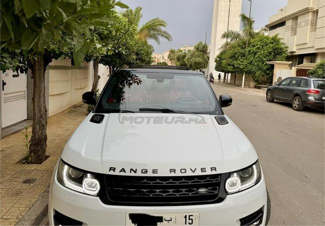 range sport autobiographie 2015