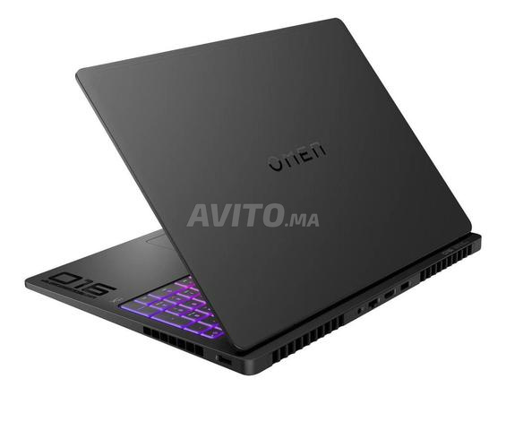 HP OMEN MAX 16 Ryzen AI 9 32GB RTX 5080 16GB - 2