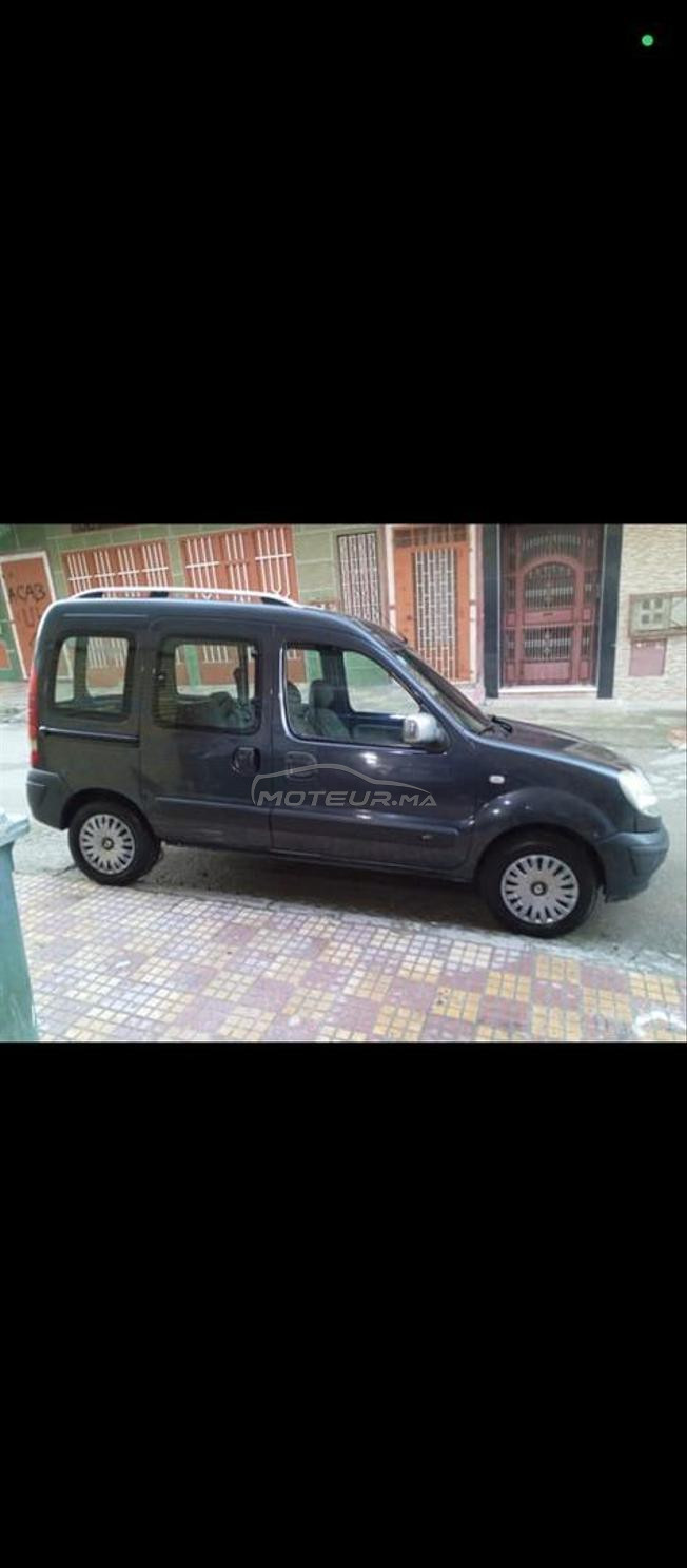 Renault kango modèle 2012/