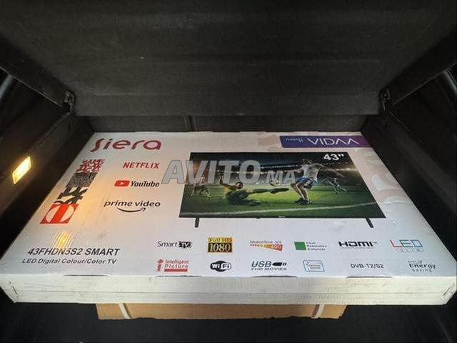 Smart TV Siera - 2