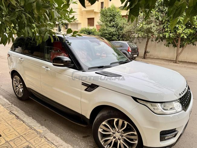 range sport autobiographie 2015