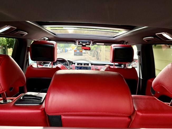 range sport autobiographie 2015