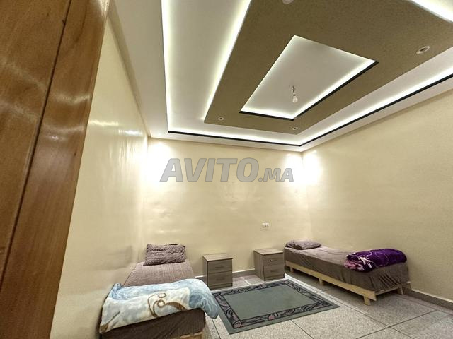 appartement meublé