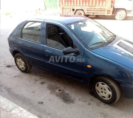 فيات باليو بنزين ELX - 2