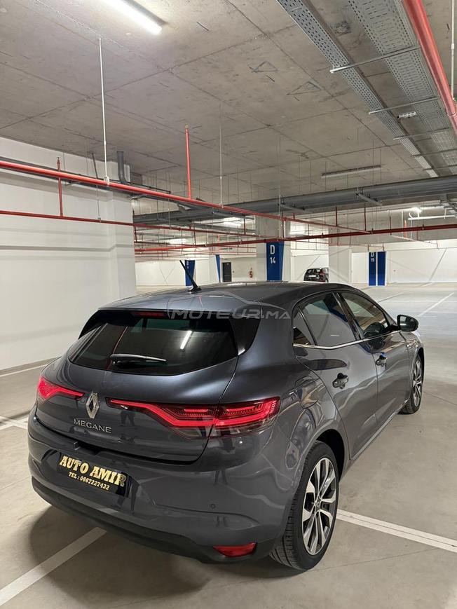 Renault Mégane 4 Coupé Techno