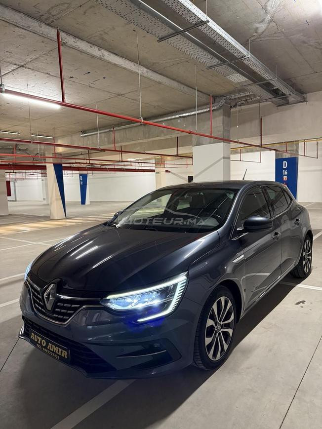 Renault Mégane 4 Coupé Techno