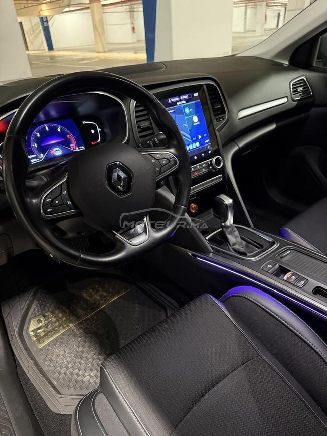 Renault Mégane 4 Coupé Techno