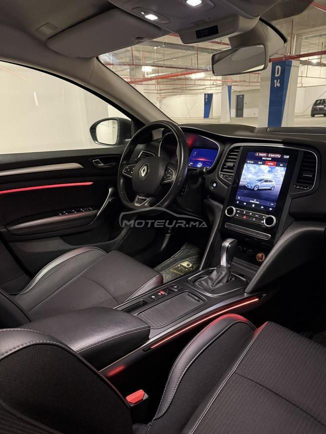 Renault Mégane 4 Coupé Techno