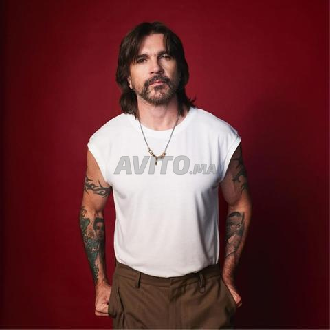 10 JUILLET - JAZZABLANCA - Juanes.. - 2