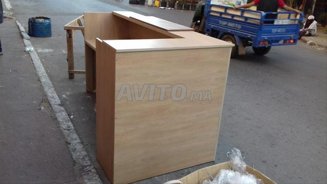 Bureau de Caisse Professionnel – Neuf SE - 2