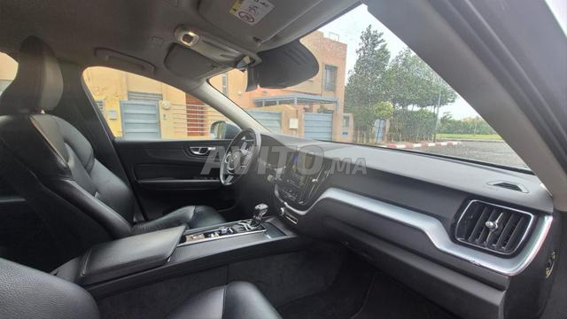 Volvo XC60 Diesel Automatique 2021 à Rabat - 2