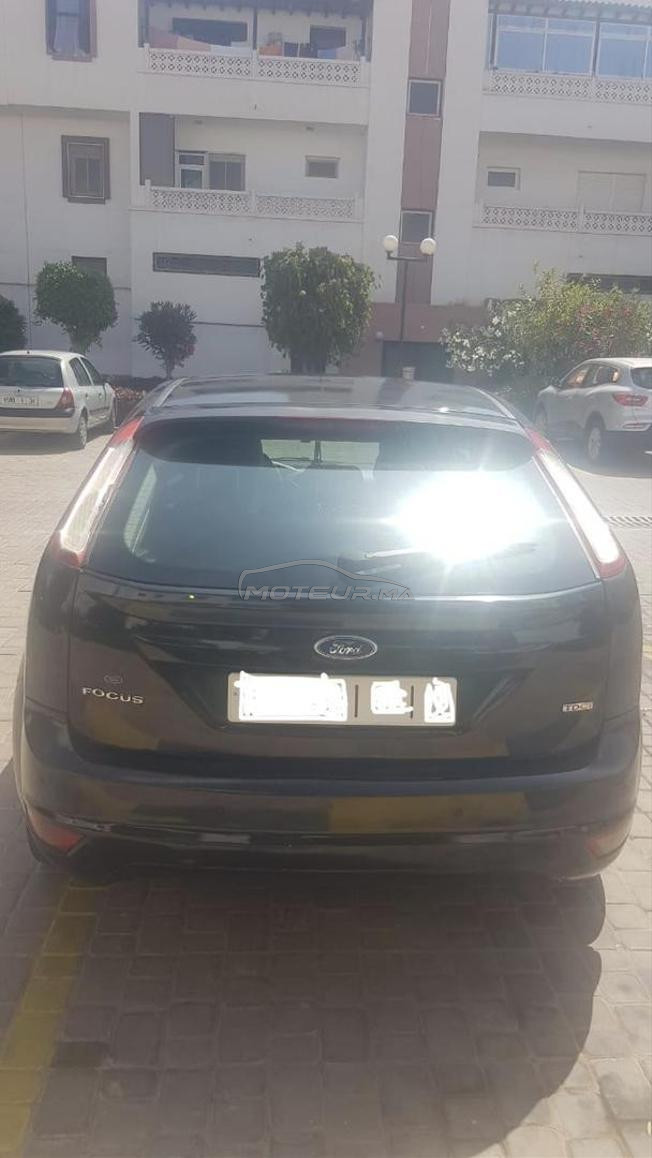 Ford Focus Diesel Manuelle 2011 à Agadir