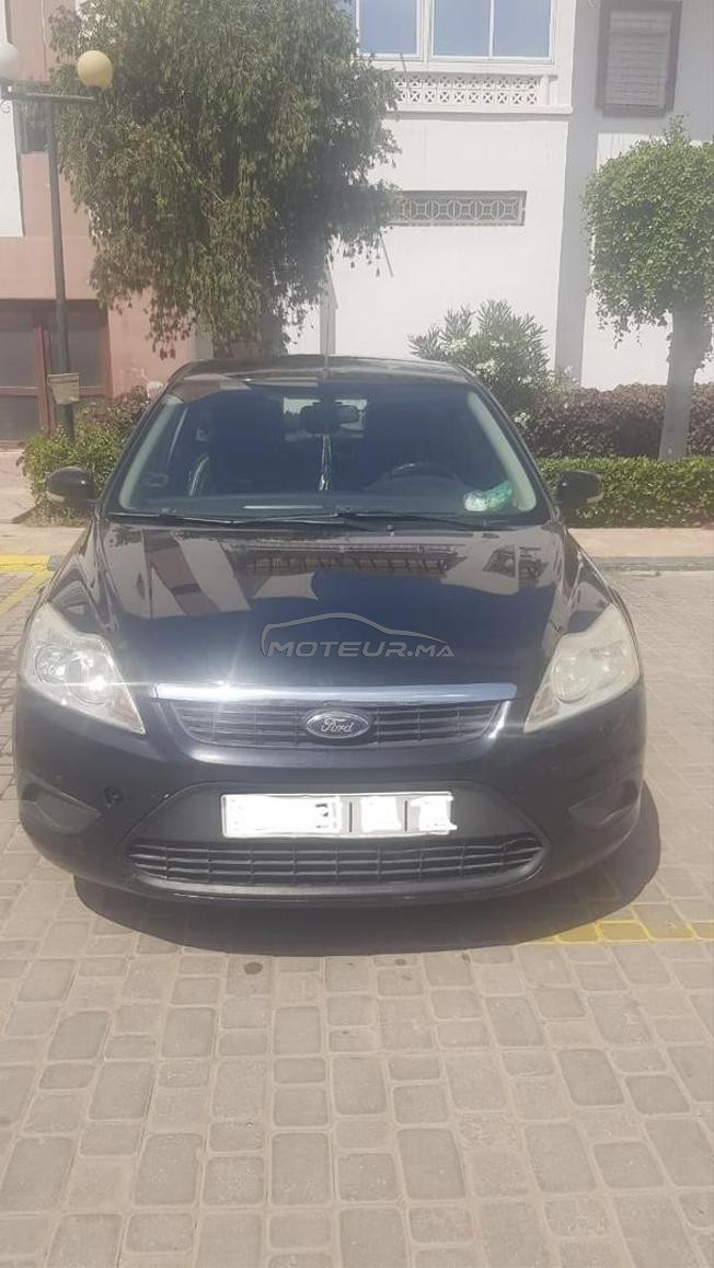 Ford Focus Diesel Manuelle 2011 à Agadir