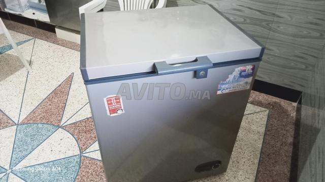 مجمد كهربائي جودة عالية وثمن يمكن مناقصة عليه