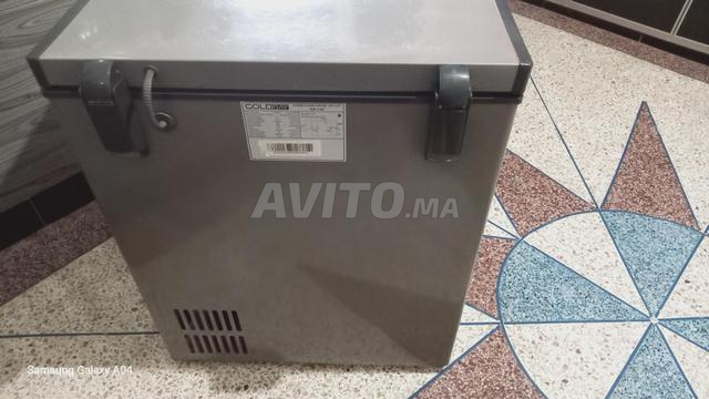 Congélateur électrique de haute qualité et prix négociable - 2