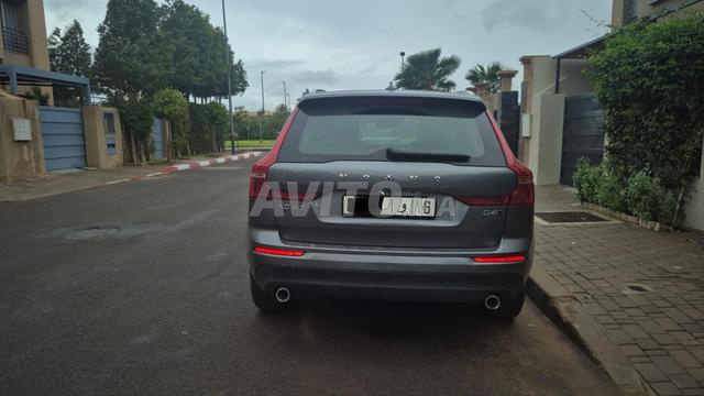 Volvo XC60 Diesel Automatique 2021 à Rabat - 2