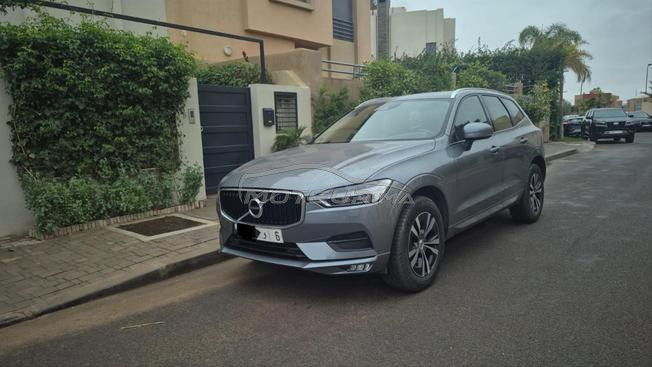 Volvo XC60 Diesel Automatique 2021 à Rabat