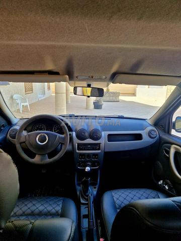Dacia Logan Essence Manuelle 2011 à Nador - 2