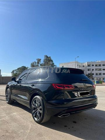 Volkswagen Touareg R-line ONE-million 2020