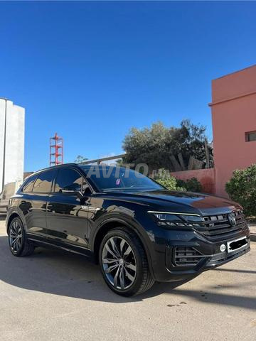 Volkswagen Touareg R-line ONE-million 2020 - 2