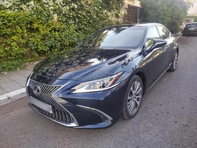 Lexus ES 300h - Executive - Hybrid