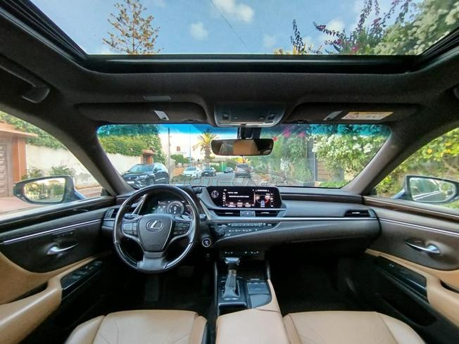 Lexus ES 300h - Executive - Hybrid