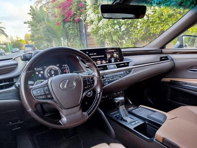 Lexus ES 300h - Executive - Hybrid