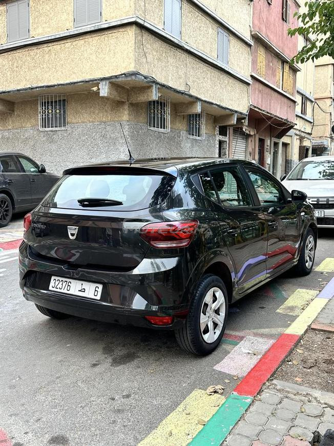 Dacia sandero 