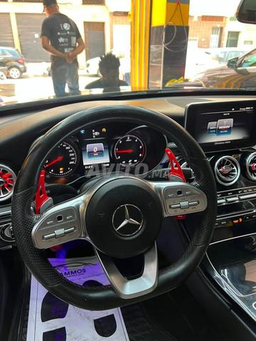 Mercedes c220 en très bon état