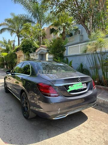 مرسيدس C220 بحالة جيدة جداً - 2