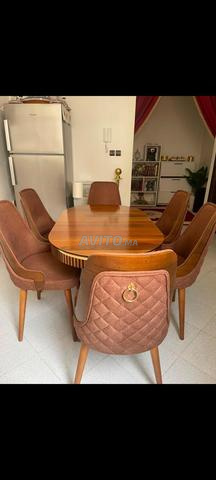 طاولة طعام - 2