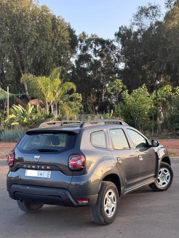 Duster première ✋️ - 2