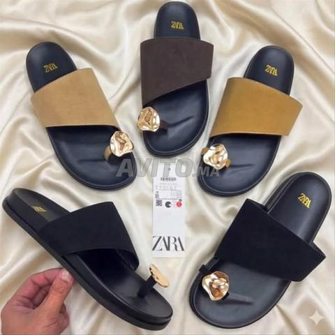 Sandales femme chic tendance - 2