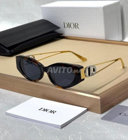 Lunettes femme solaires UV et antireflet - 2