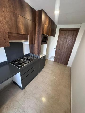 Appart à louer 100m² – Bd Taddart - 2