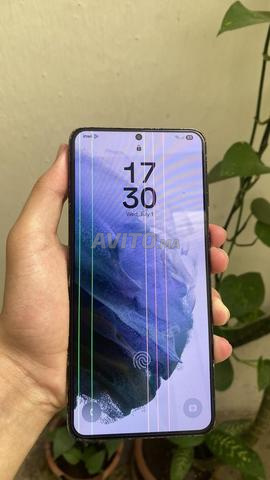 S21 plus 5g 8 ram 256
