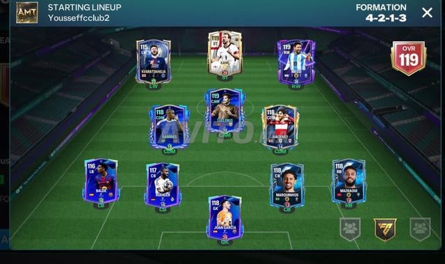 Conte FC Mobile