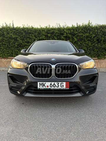 BMW X1 Mod 2020 diwana 07-2026 km 144 6cv