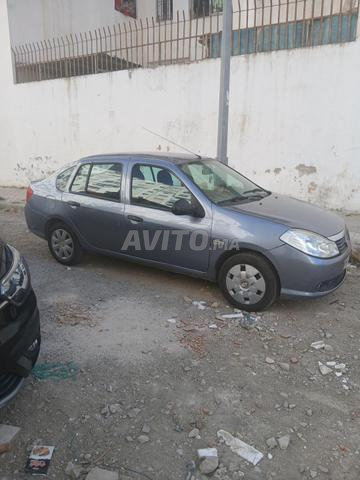 Renault Symbol essence moteur 1.2 - 2