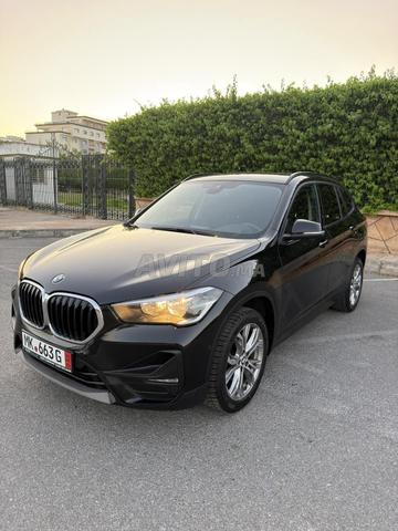 BMW X1 Mod 2020 diwana 07-2026 km 144 6cv