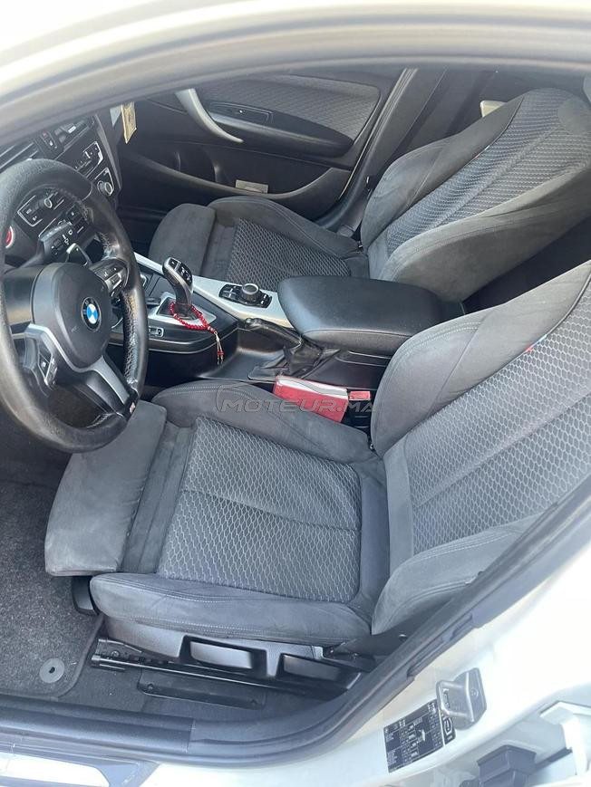 BMW Série 1 Diesel Automatique 2014 à Casablanca