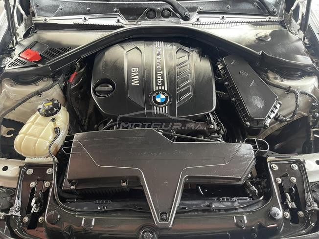 BMW Série 1 Diesel Automatique 2014 à Casablanca