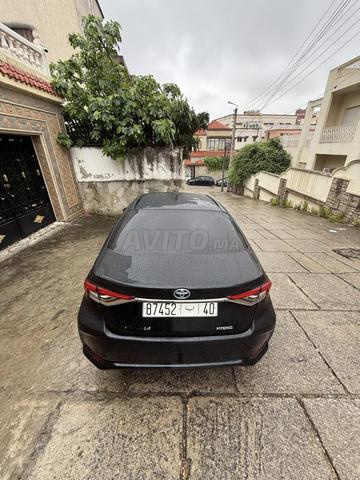 Toyota Corolla - 2