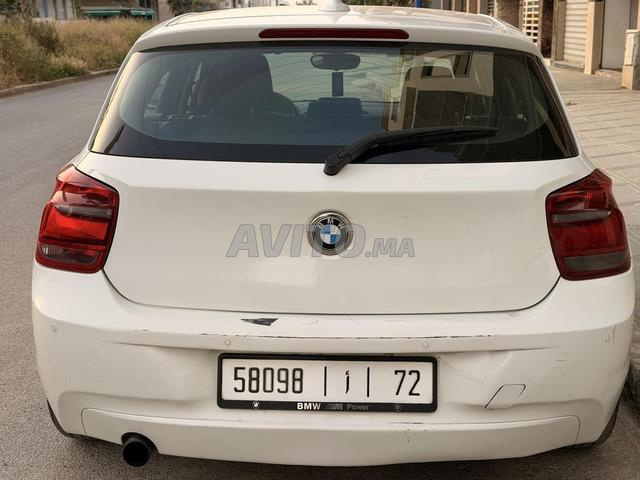 BMW Serie 1 F20 2012 - 2