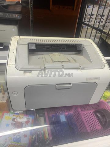 طابعة HP Laser Jet 1102p - 2