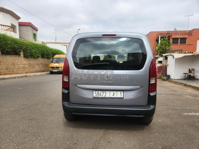 Peugeot Rifter - 2