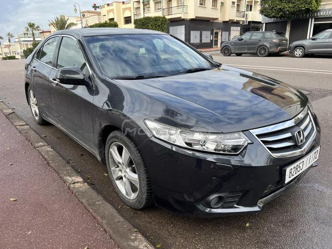 Honda accord bva