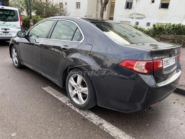 Honda accord bva