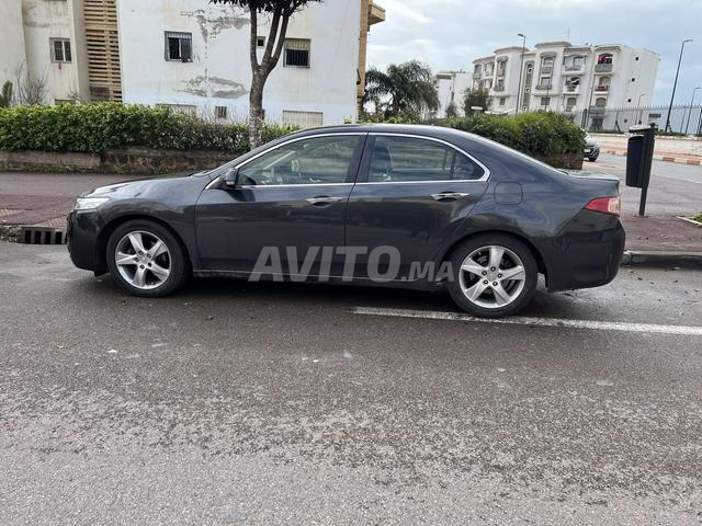 Honda accord bva - 2